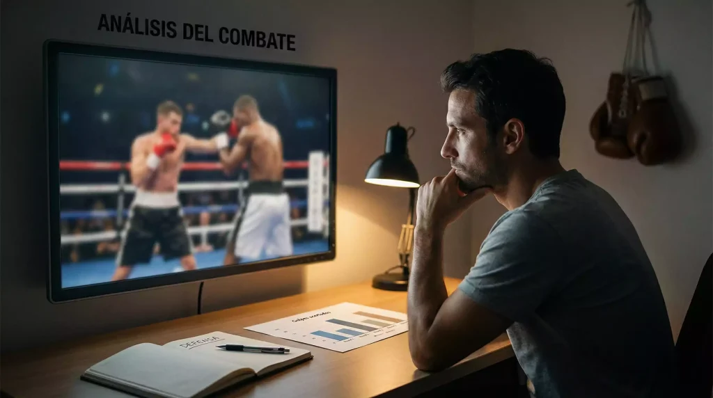 Cómo analizar un combate de boxeo antes de apostar: estilos y estadísticas