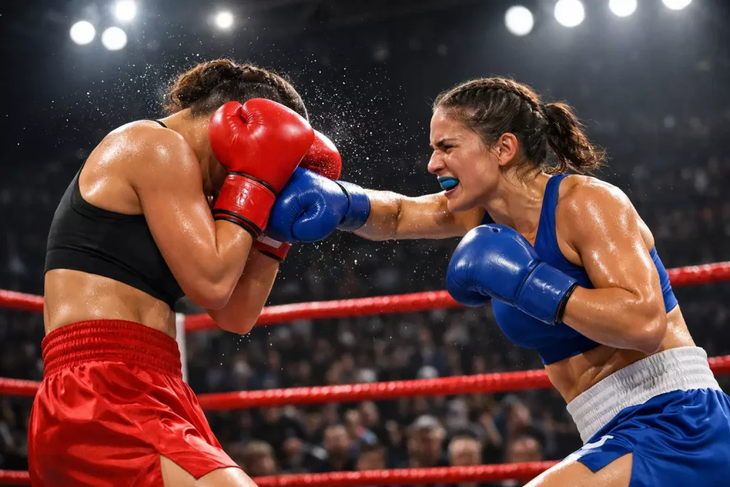 Apuestas en boxeo femenino mercados y tendencias