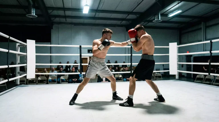 Apuestas en combates preliminares de boxeo