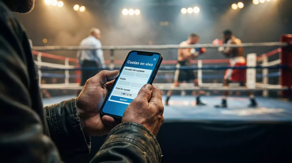 Cuotas de boxeo: cómo leer y calcular ganancias en apuestas de campeonato