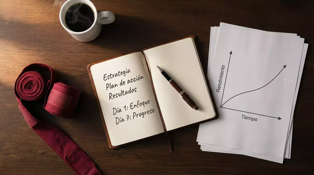 Estrategias de apuestas en boxeo: métodos y gestión del bankroll