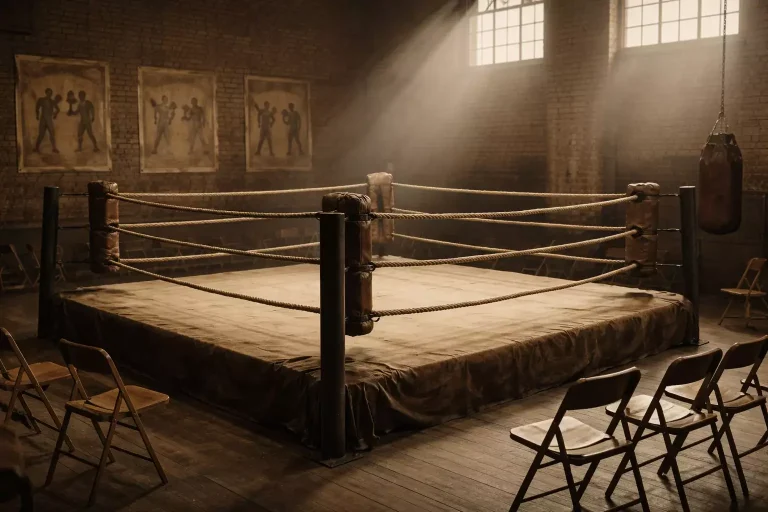 Historia de las apuestas en boxeo del ring a la pantalla
