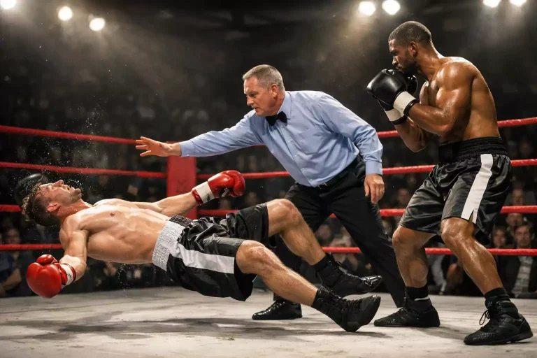 Diferencias entre KO, TKO y decisión en boxeo para apuestas