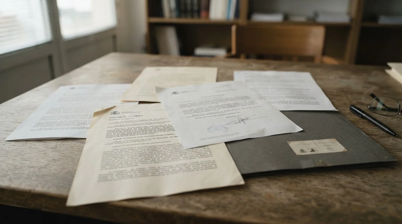 Documentos legales y normativa española sobre casas de apuestas