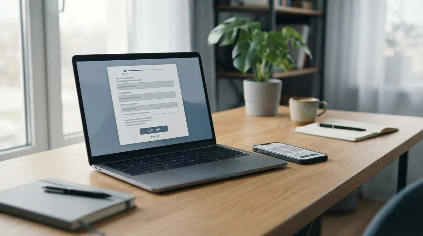 Proceso de registro en casas de apuestas españolas con verificación DGOJ
