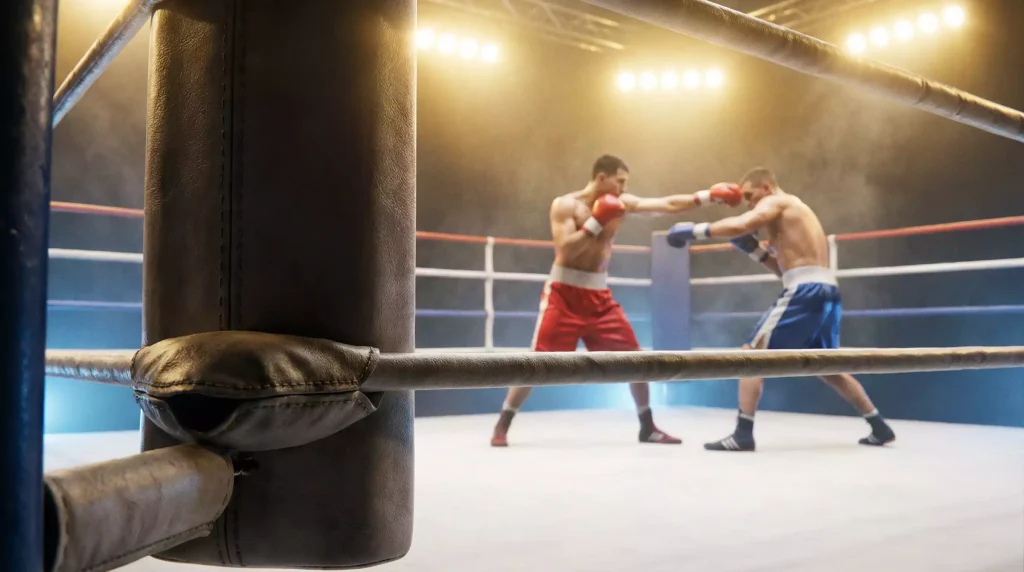 Tipos de apuestas en boxeo: mercados y opciones en un combate de campeonato